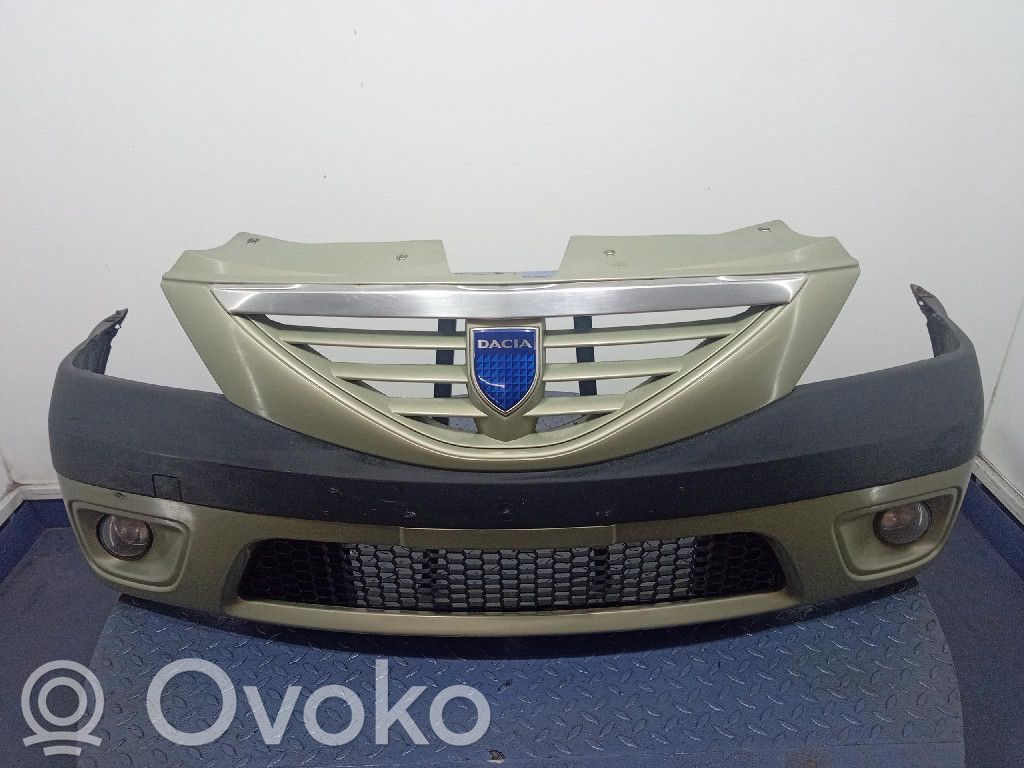 Dacia Logan I Front bumper 