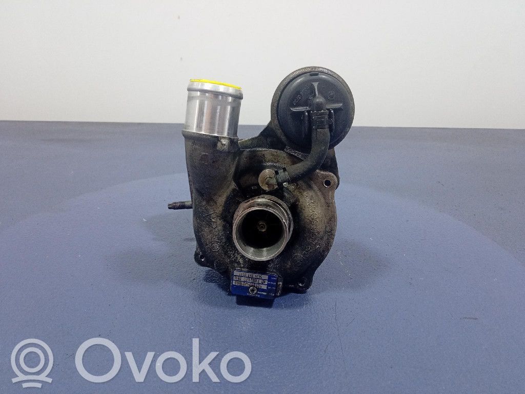 Dacia Logan I Vakuumo sistemos dalis (-ys) (turbinos) 