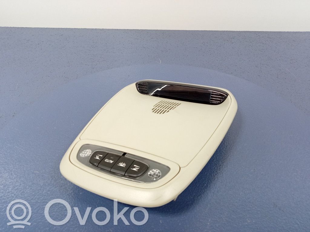 Volvo V40 Boot/trunk interior light 