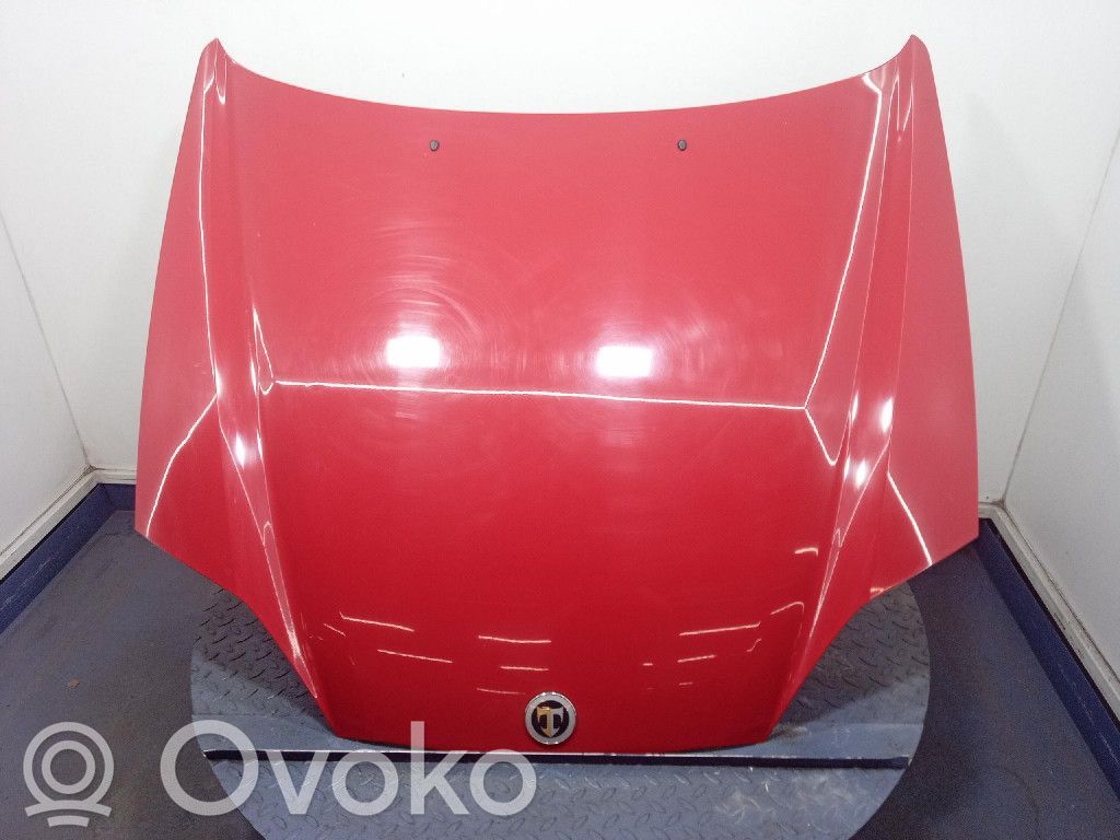Couvercle, capot moteur