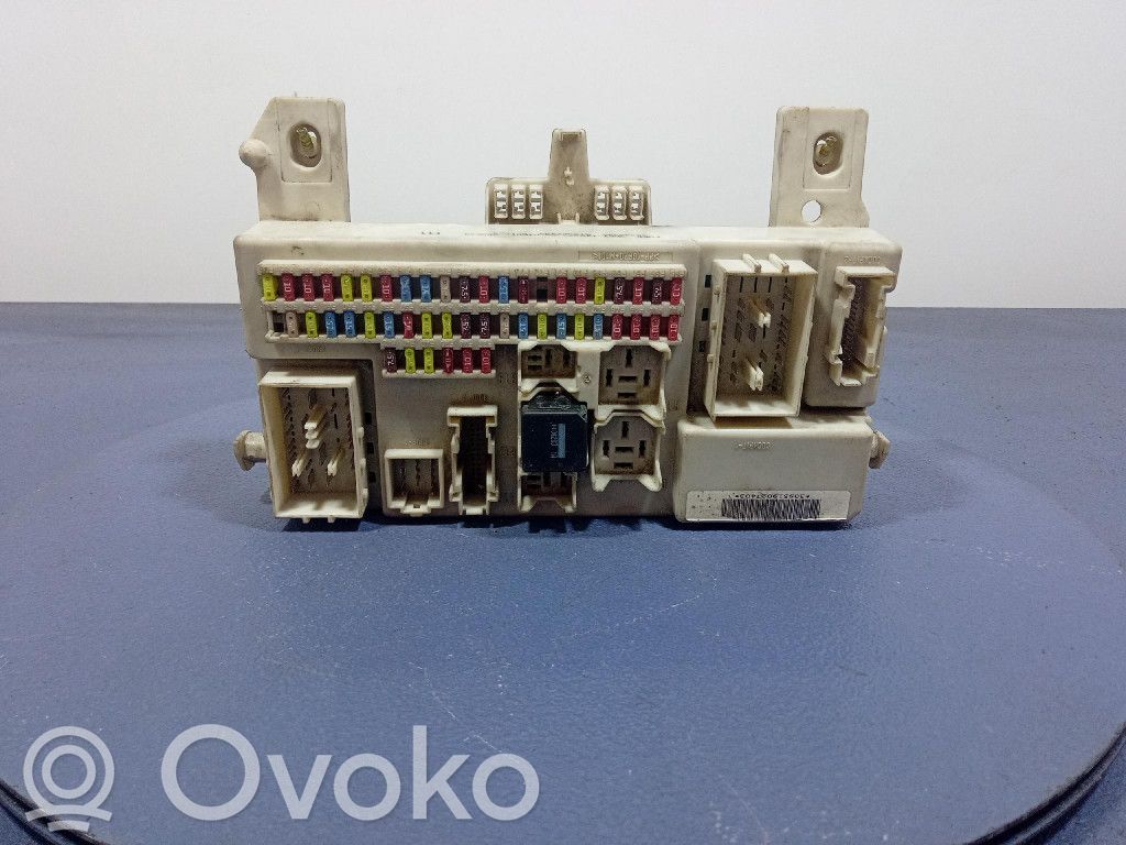 Ford Focus C-MAX Fuse box set 