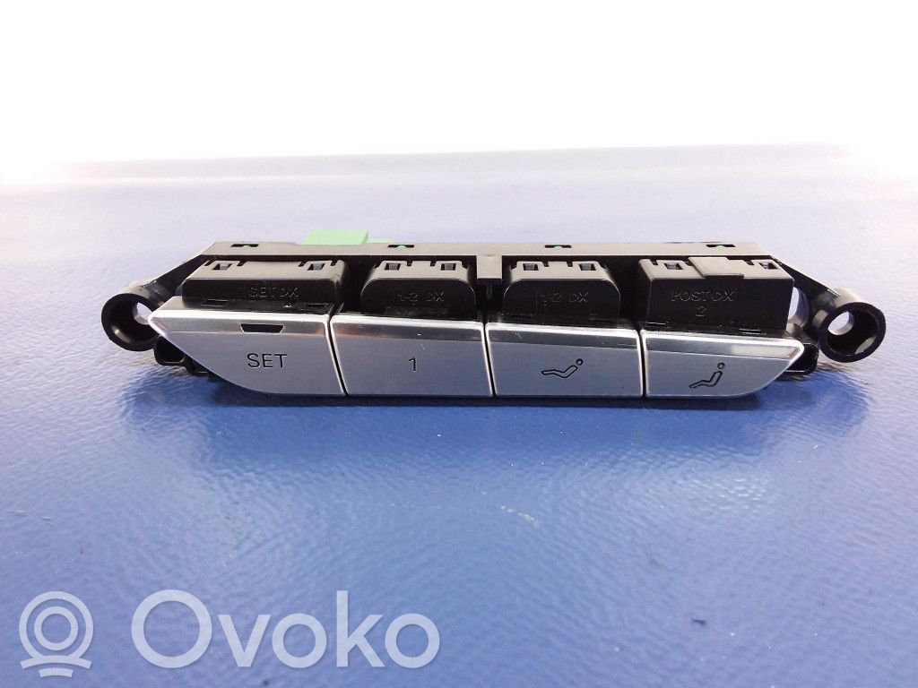 Audi A8 S8 D4 4H Seat heating switch 