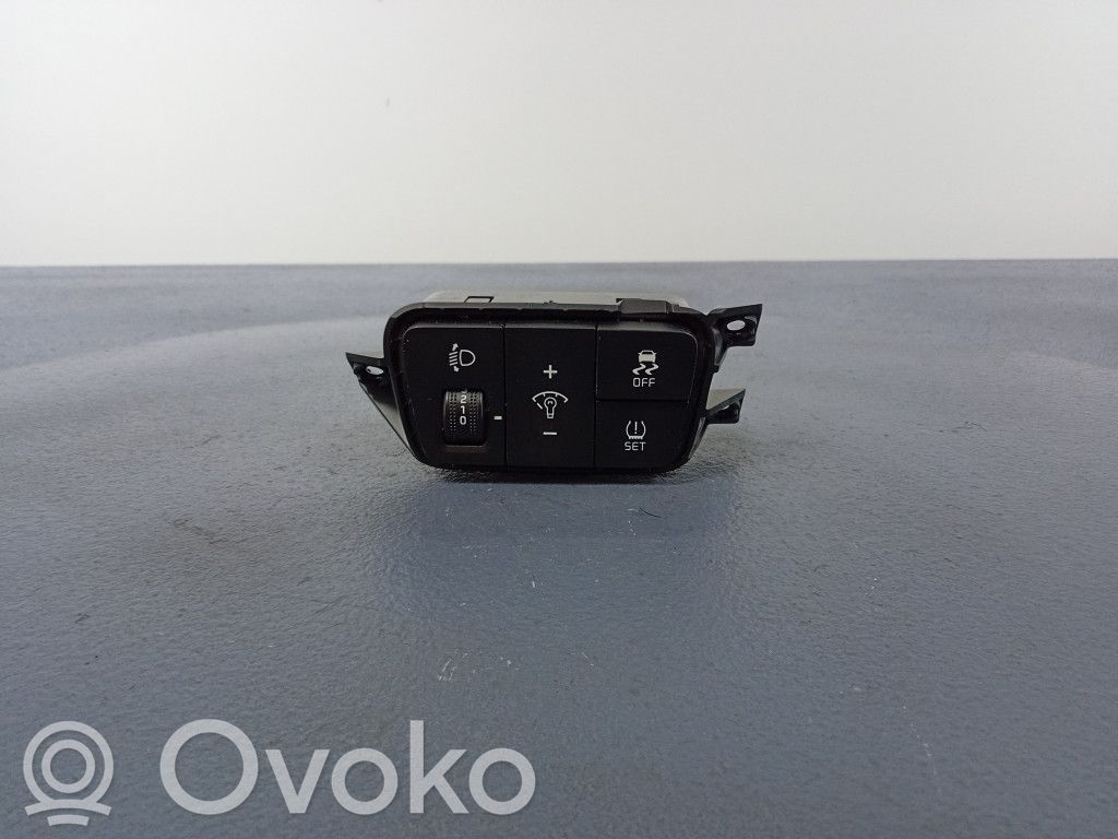 KIA Rio Interruptor de luz 