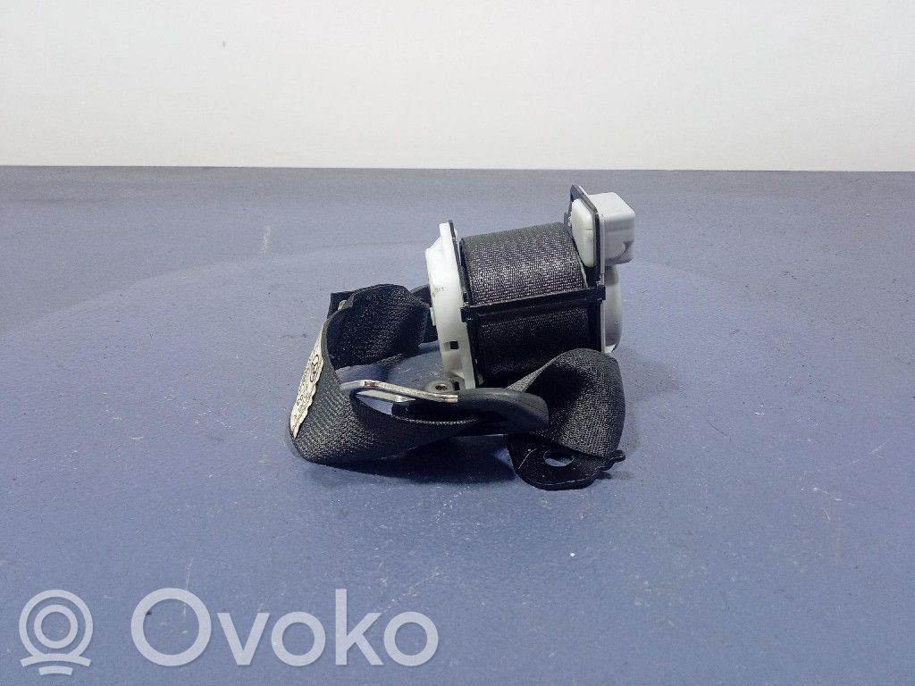 Toyota Auris E180 Cinturón delantero 