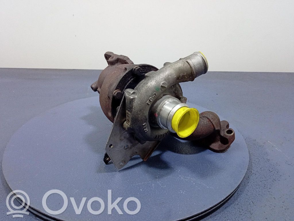Jaguar X-Type Repuesto del sistema de vacío del turbo 
