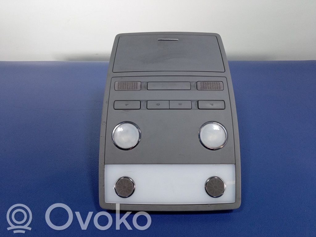 Volkswagen Phaeton Boot/trunk interior light 