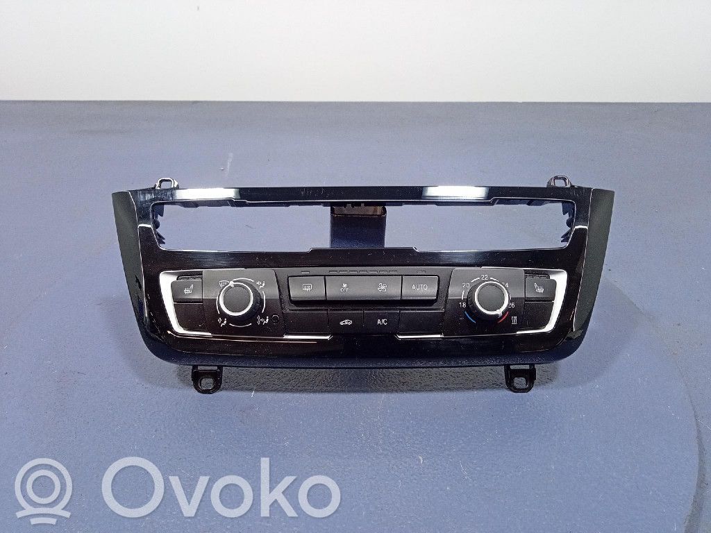 BMW 3 F30 F35 F31 Unitate control climatizare 