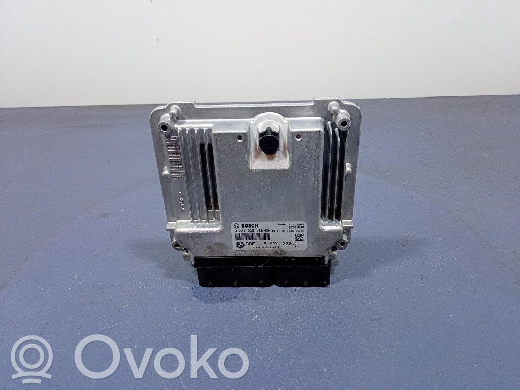 BMW 3 F30 F35 F31 Engine control unit/module ECU 