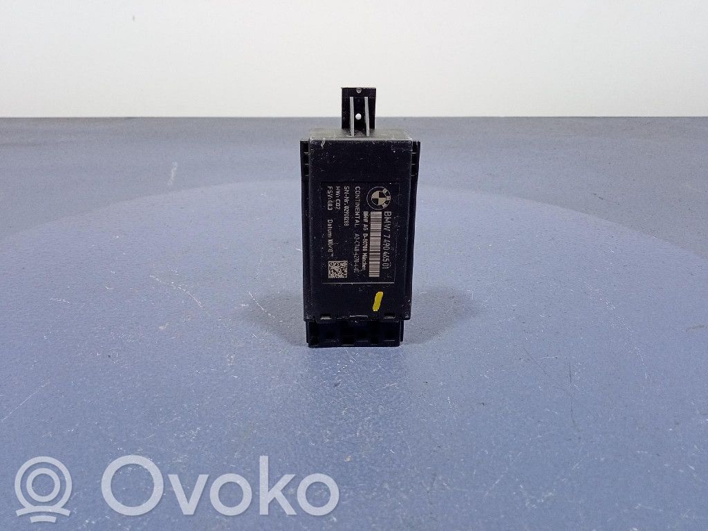 BMW 3 F30 F35 F31 Seat control module 