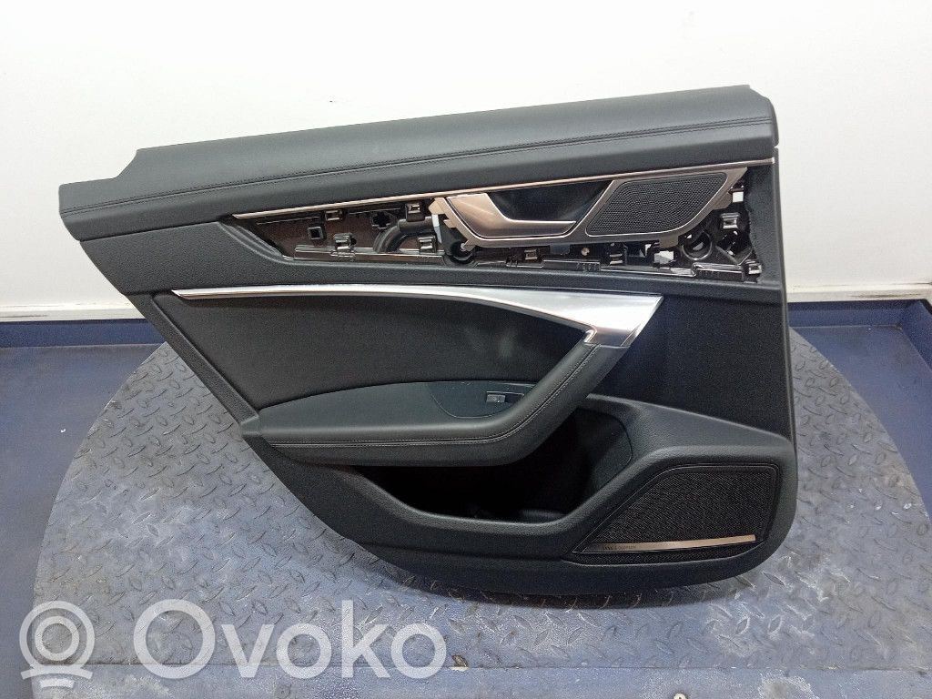 Alpine A610 Kit garniture de panneaux intérieur de porte 