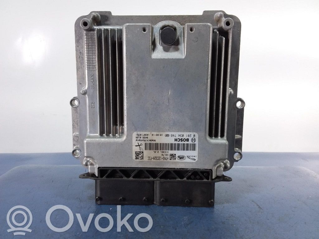 DAF 95 XF Engine control unit/module ECU 