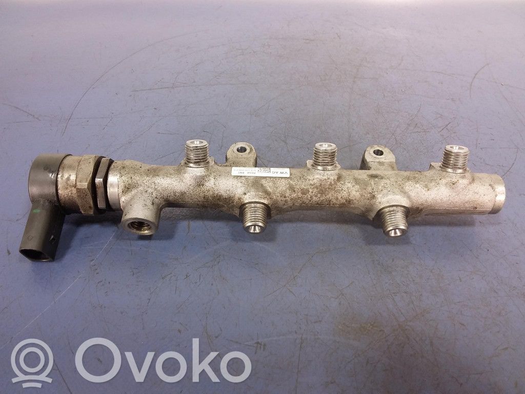 Audi A5 8T 8F Fuel main line pipe 