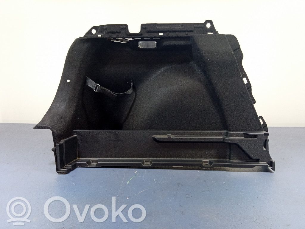 KIA Ceed Tailgate/boot cover trim set 