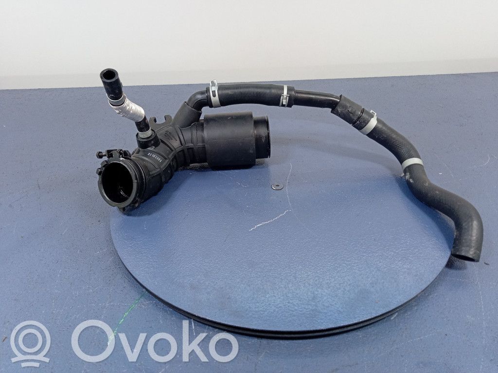 KIA Ceed Ilmanoton letku 