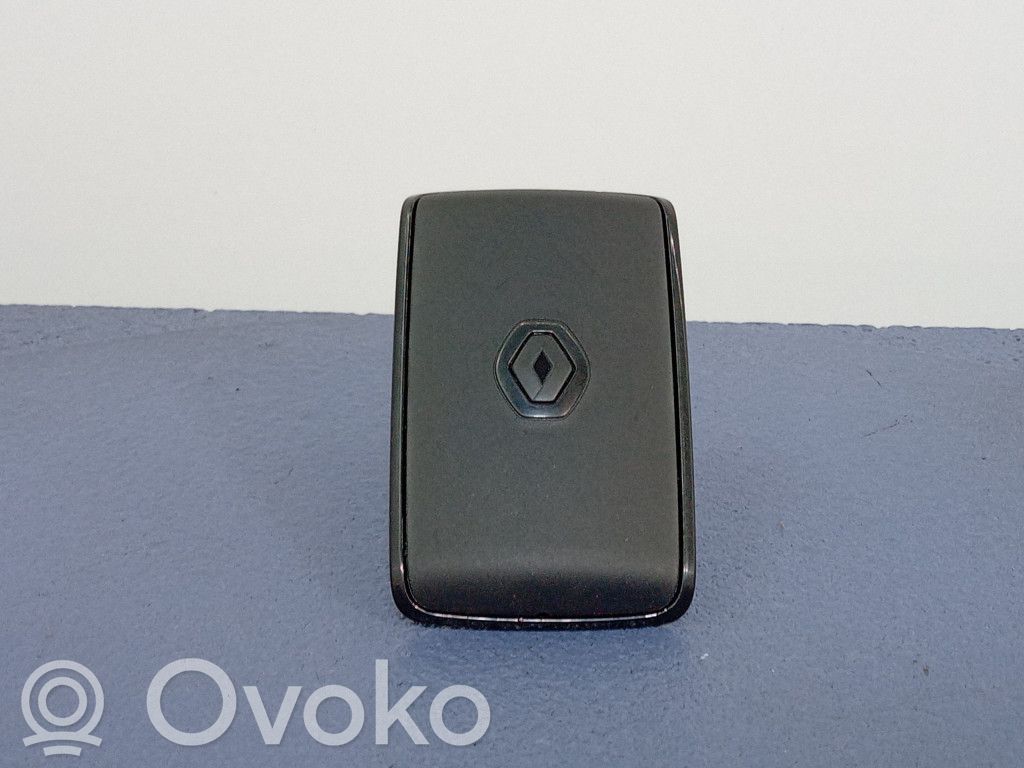 Renault Megane IV Virtalukko 