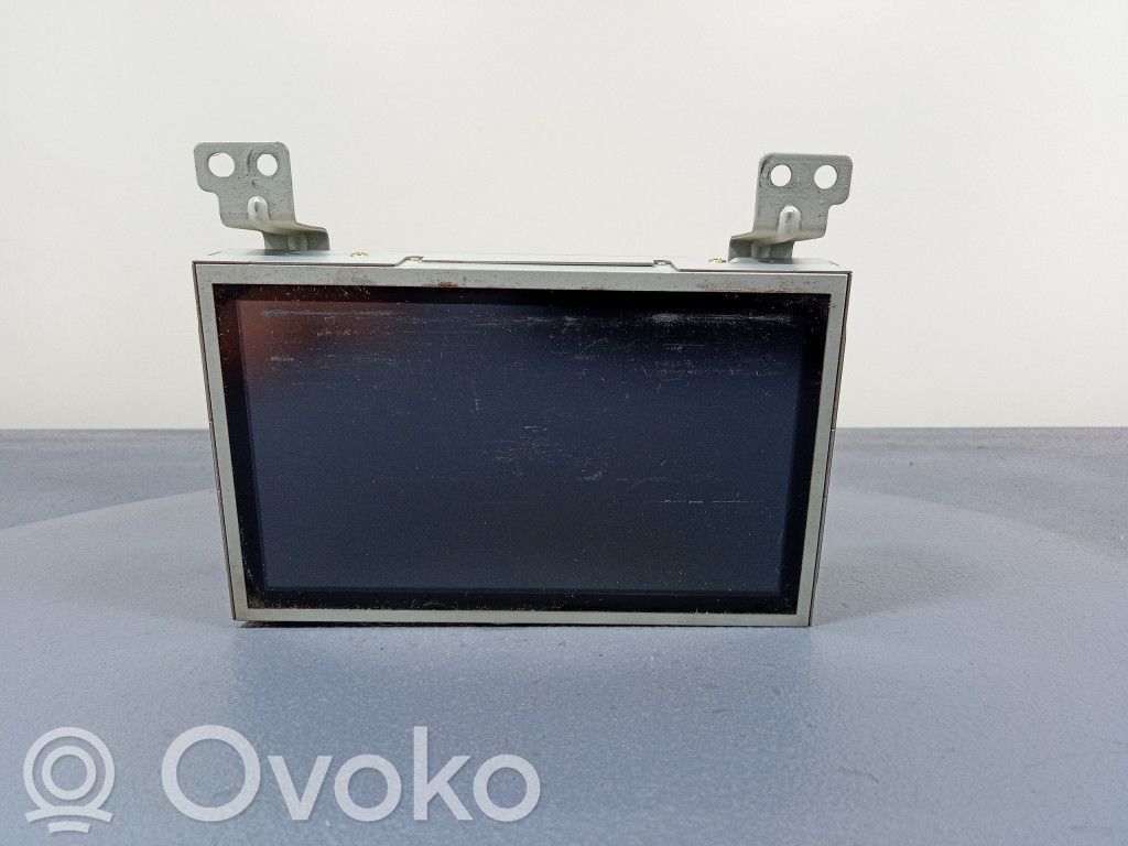 Nissan Murano Z50 Radio/CD/DVD/GPS head unit 