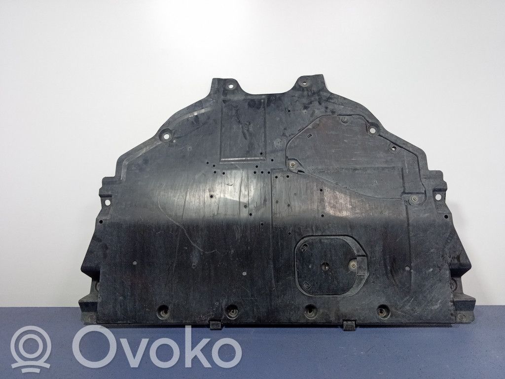 Mazda 3 II Front underbody cover/under tray 