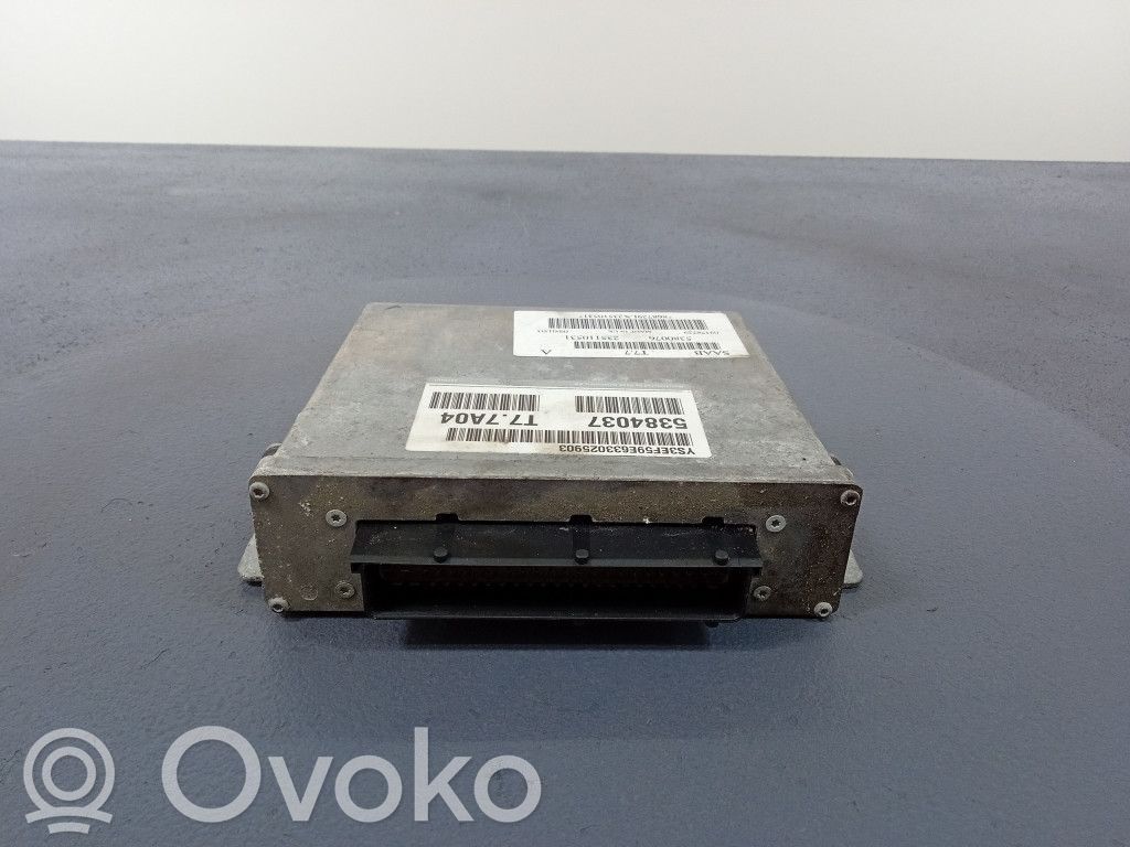 Saab 9-5 Engine control unit/module ECU 
