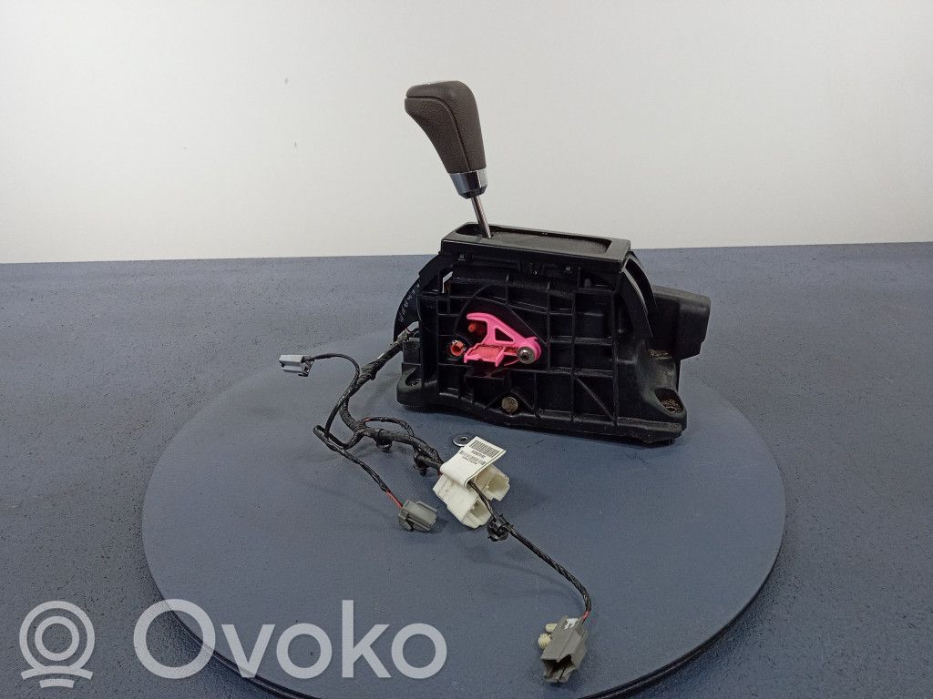 Jeep Grand Cherokee Palanca de cambios 