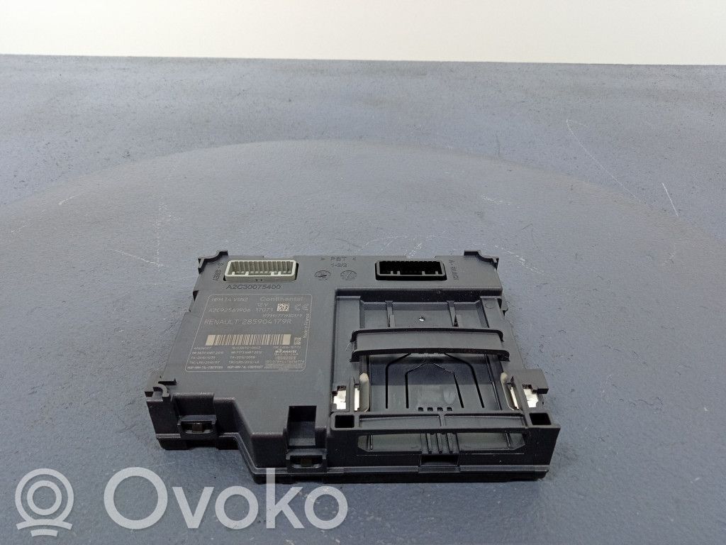 Renault Captur Ignition lock 
