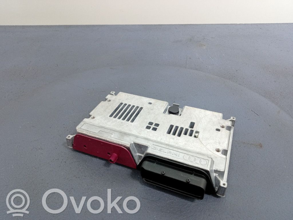 Audi Q7 4M Other control units/modules 