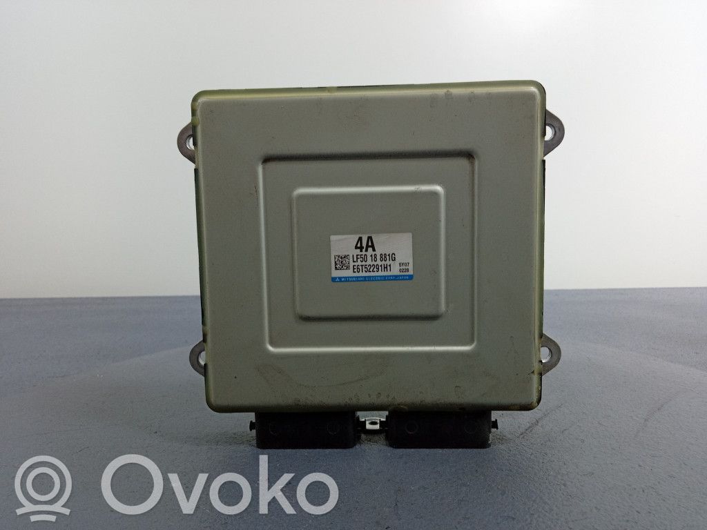 Mazda 3 I Engine control unit/module ECU 