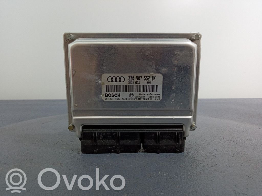 Audi A6 Allroad C5 Engine control unit/module ECU 