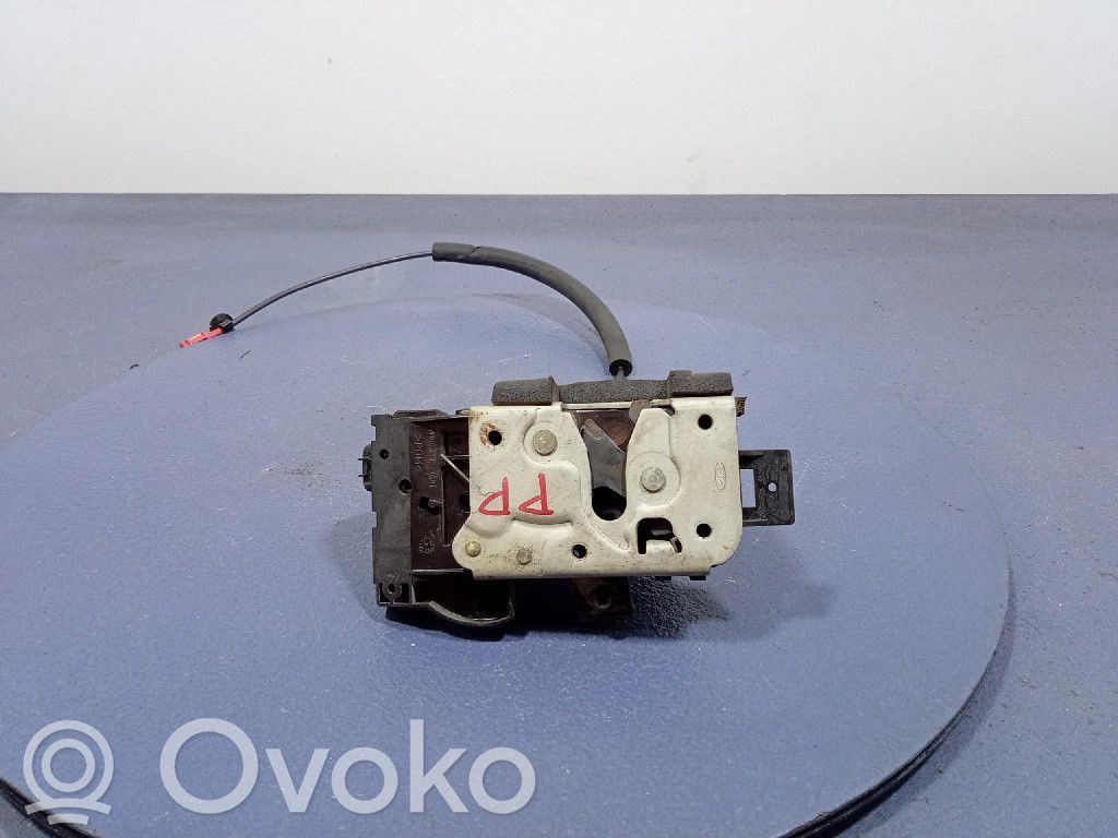 Jaguar X-Type Front door lock 