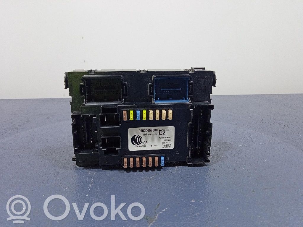 Fiat Tipo Drošinātāju kaste (komplekts) 