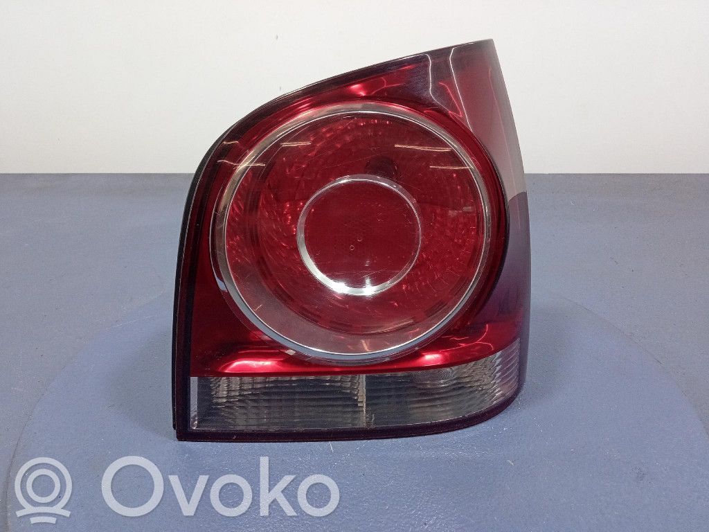 Volkswagen Polo IV 9N3 Takavalot 