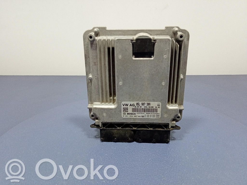 Alpine A610 Engine control unit/module ECU 
