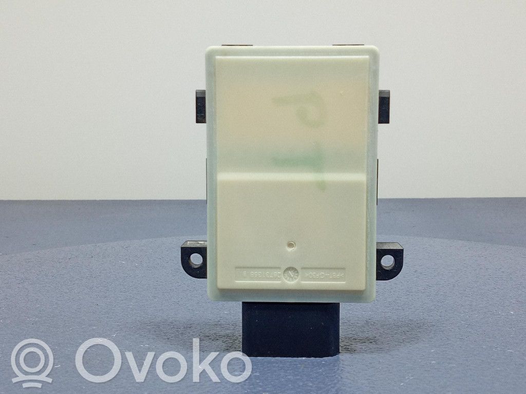 Alpine A610 Blind spot module 