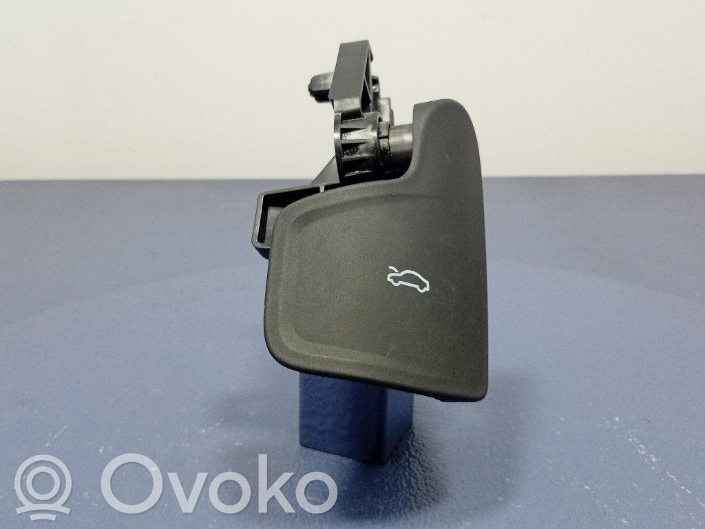 Engine bonnet/hood lock release cable   4K1823633B,4K1823633B