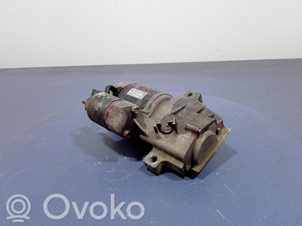Volkswagen Sharan Starter motor 