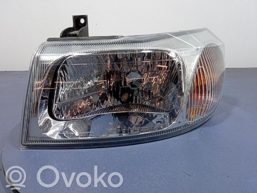 Ford Transit -  Tourneo Connect Scheinwerfer 