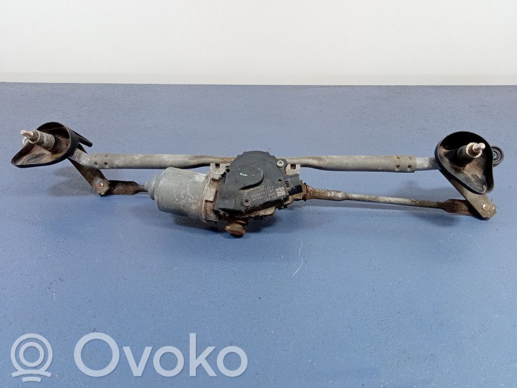 Mechanizm i silniczek wycieraczek szyby przedniej / czołowej   05303827AF,05303827AF