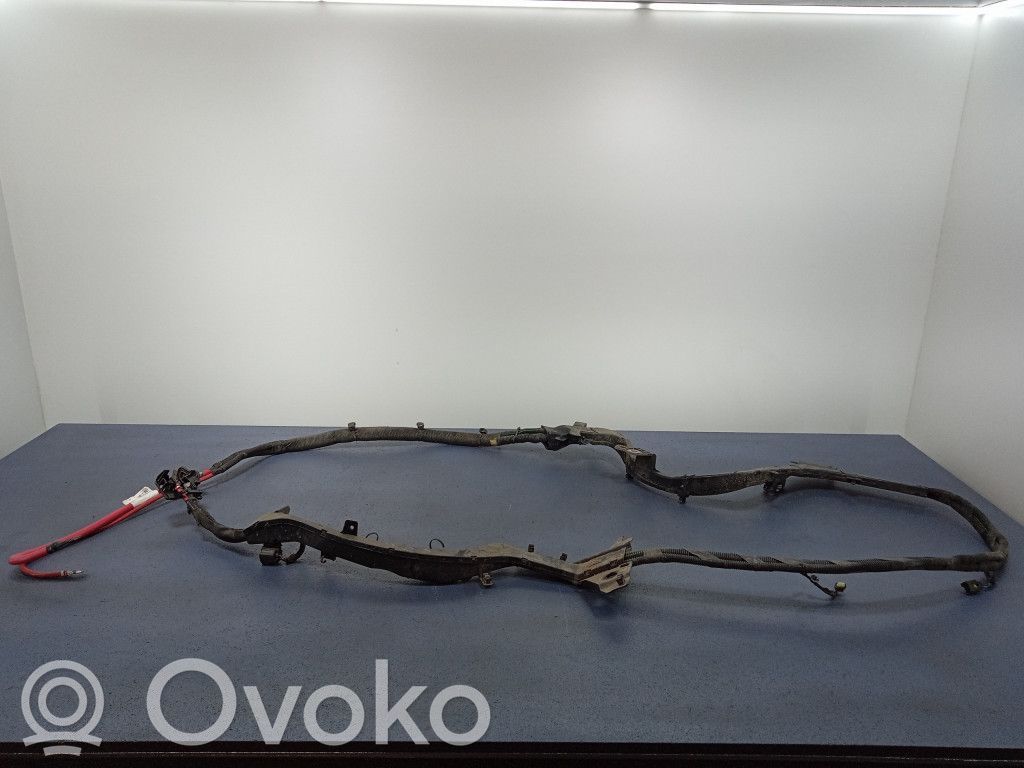 Volvo S90, V90 Alte cablaje 