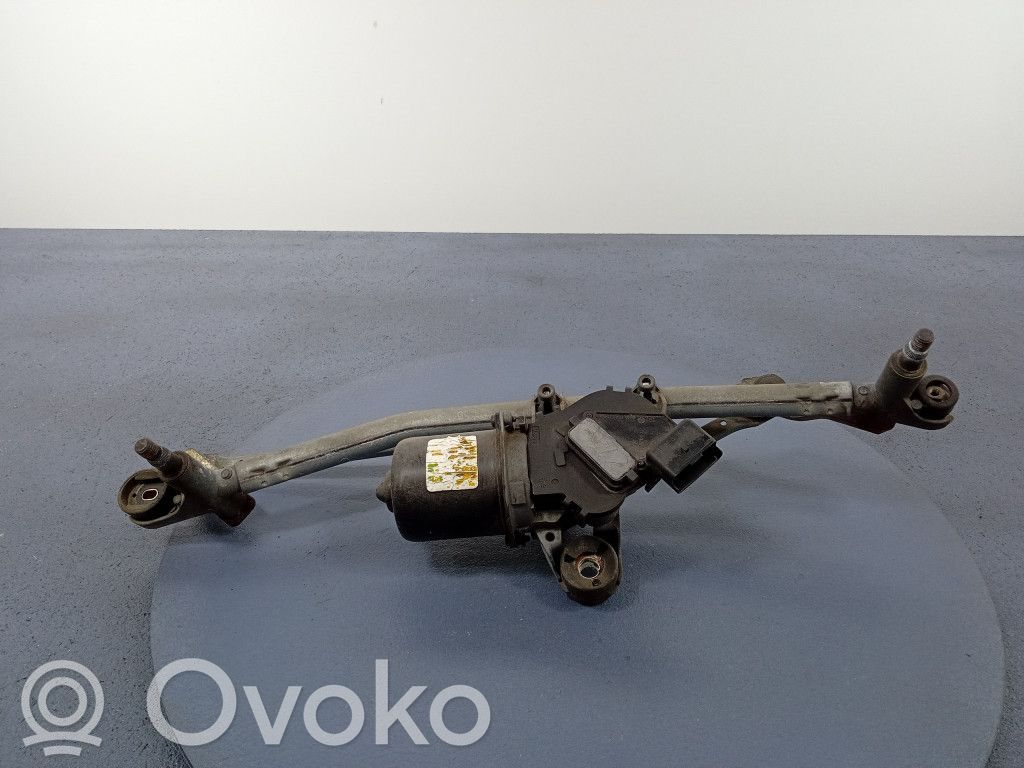 Citroen C3 Valytuvų mechanizmo komplektas 