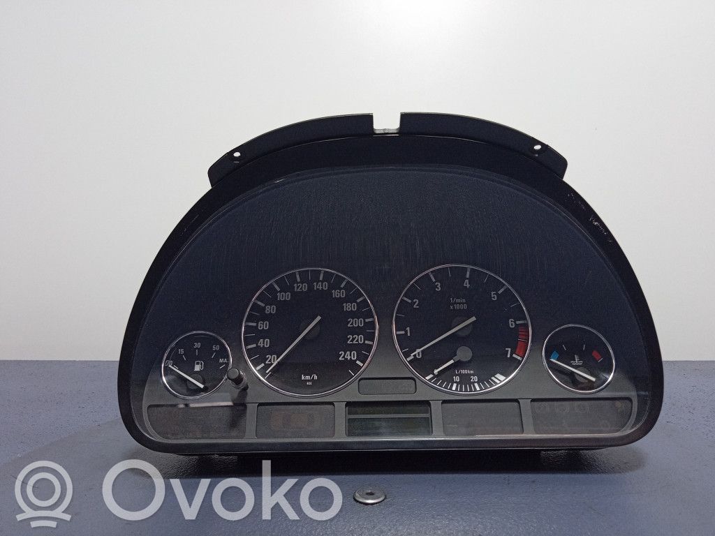 Speedometer (instrument cluster)   8372354,8372354