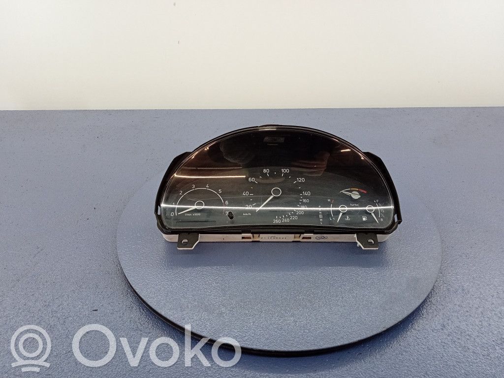 Saab 9-5 Speedometer (instrument cluster) 