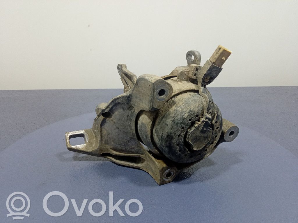 Audi RS Q8 Engine mount vacuum valve 