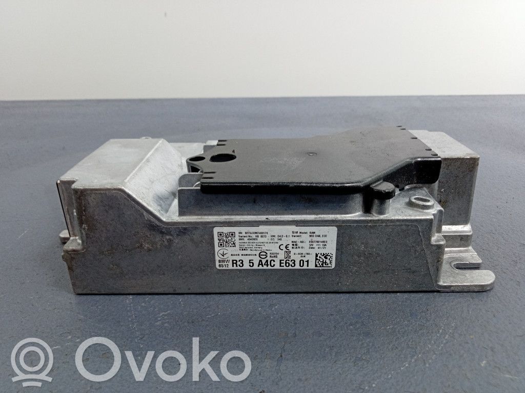 BMW X3 G01 Amplificateur d'antenne 