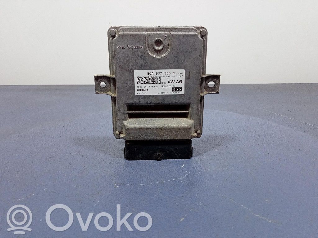 Other control units/modules   80A907355G,80A907355G