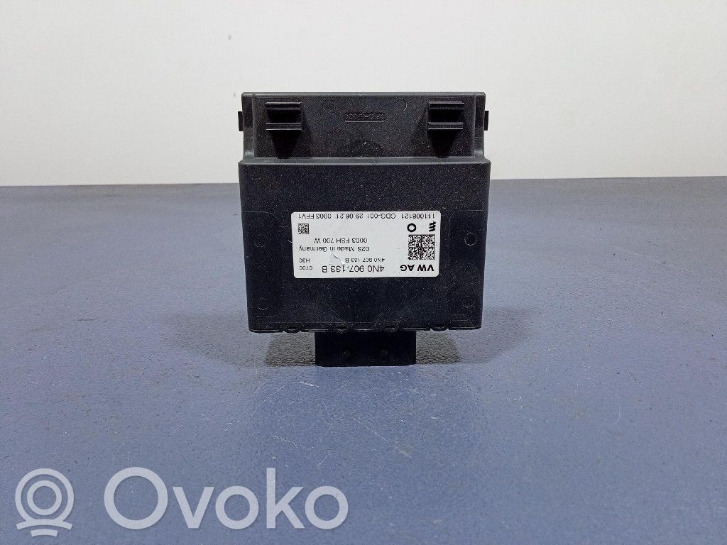 Muut ohjainlaitteet/moduulit   4N0907133B,4N0907133B