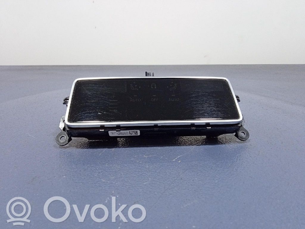 Alpine A610 Climate control unit 