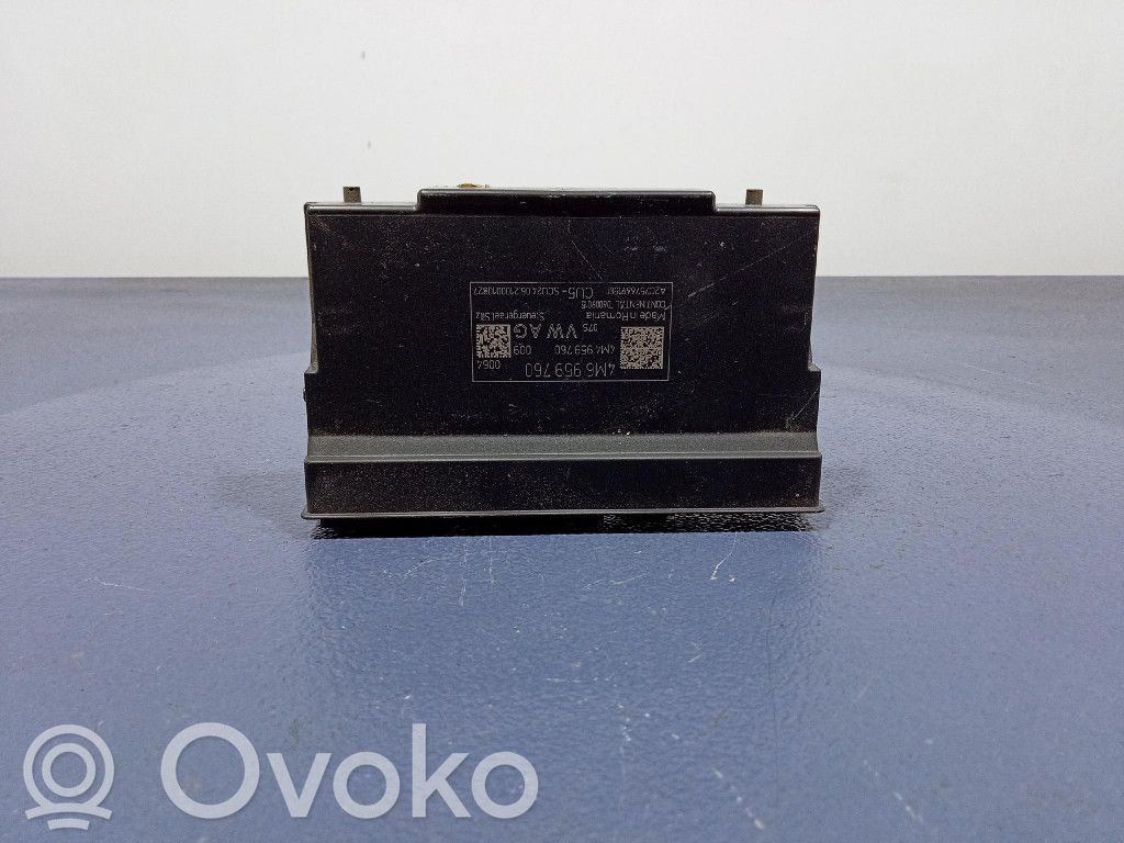 Alpine A610 Other control units/modules 