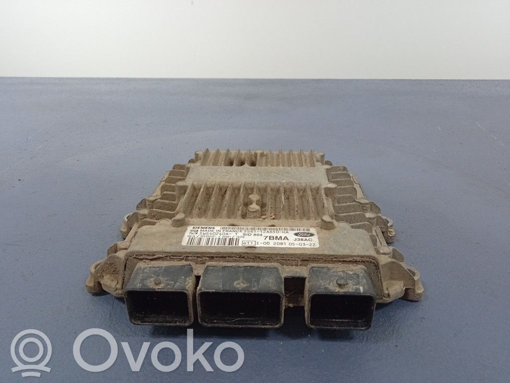 Ford Fusion Engine control unit/module ECU 