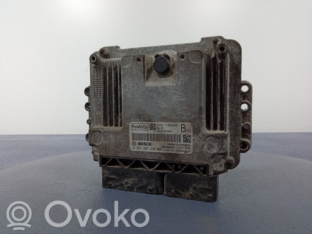 Ford Focus Unité de commande, module ECU de moteur 