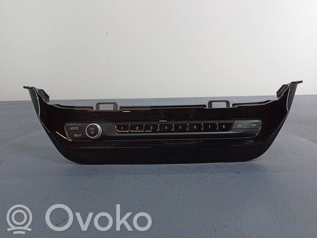 BMW X3 G01 Head unit multimedia control 
