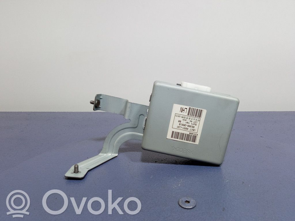 Hyundai i30 Muut ohjainlaitteet/moduulit 